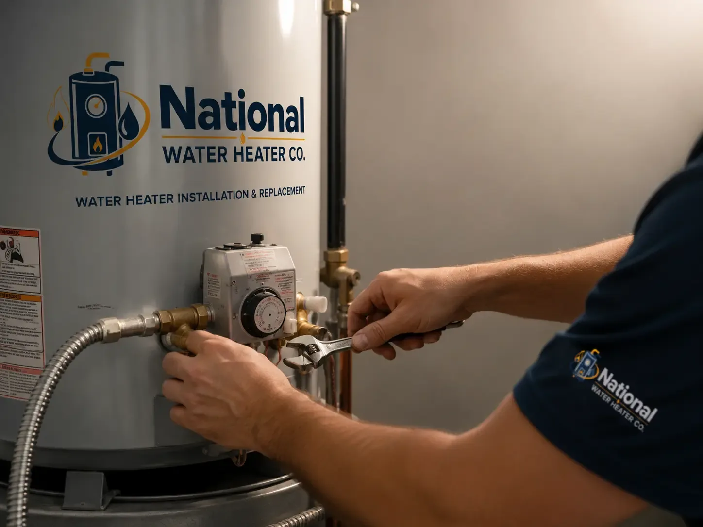 Why choose Water Heater Installation in Buena Vista, NM